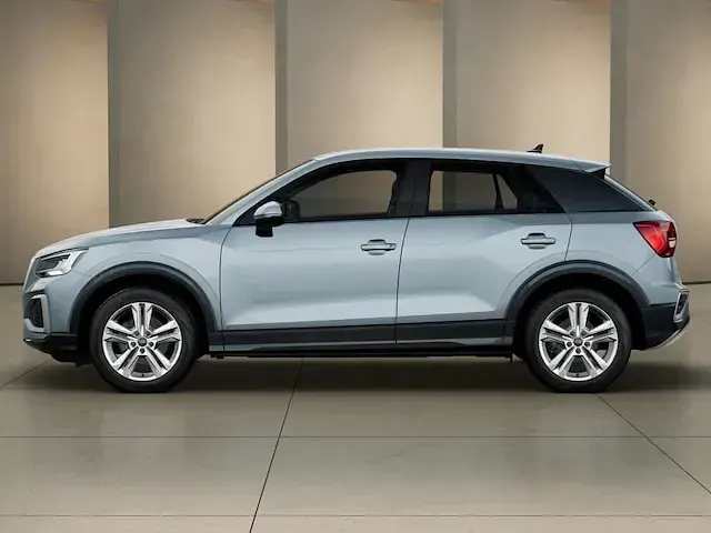 Usata Audi Q2 Advanced Plus 110 CV (80 kW) 2024 Grigio SUV