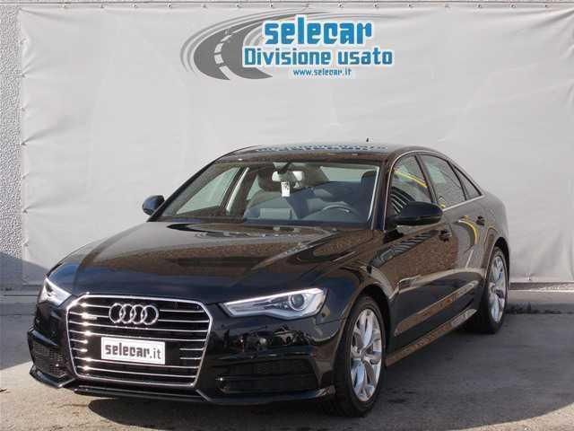 Venduto Audi A6 Berlina 2 0 Tdi 190 C Auto Usate In Vendita