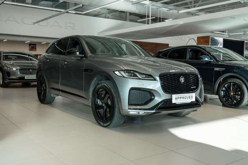 Other Usata 2024 Jaguar F-Pace R SUV | 48.900 € (Super prezzo) - Immagine 1/4