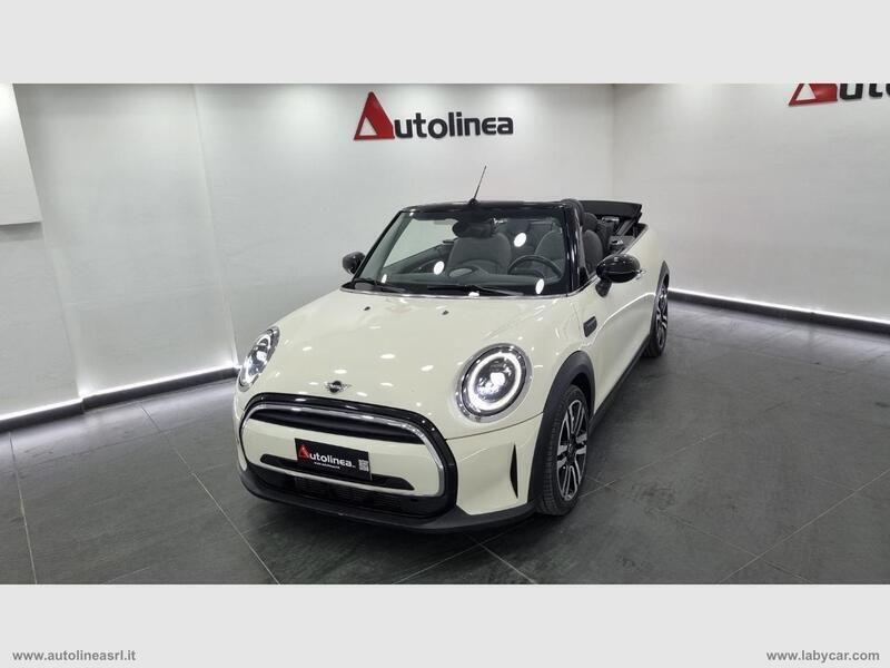 Usata Mini Cooper Classic 135 CV (99 kW) 2022 Utilitaria