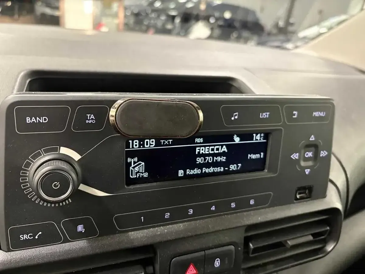 Usata Citroën e-Berlingo Feel 2022 Grigio Berlina