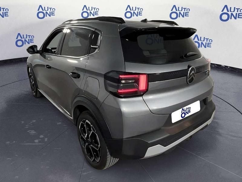 Usata Citroën e-C3 52 kW (72 CV) 2025 Grigio Utilitaria