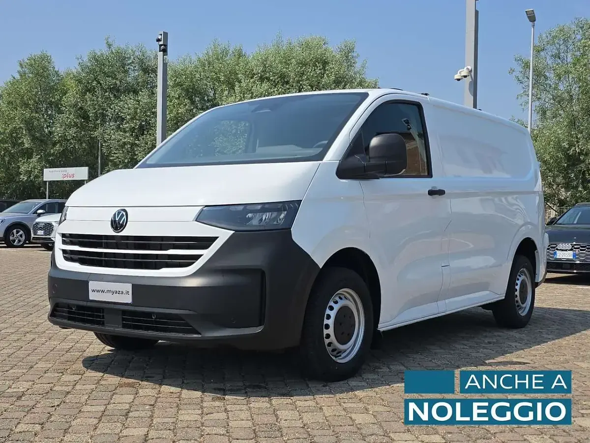 Usata VW T7 150 CV (110 kW) 2025 Furgone