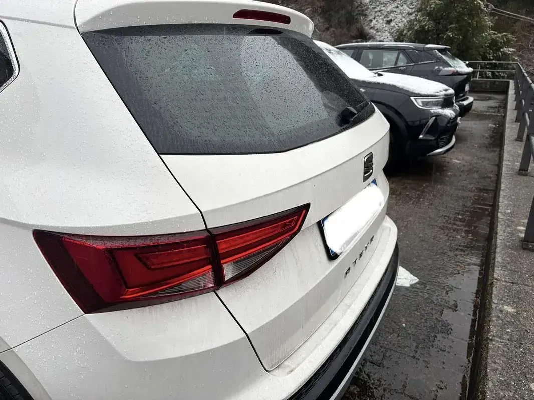 Usata Seat Ateca XCELLENCE 150 CV (110 kW) 2018 SUV