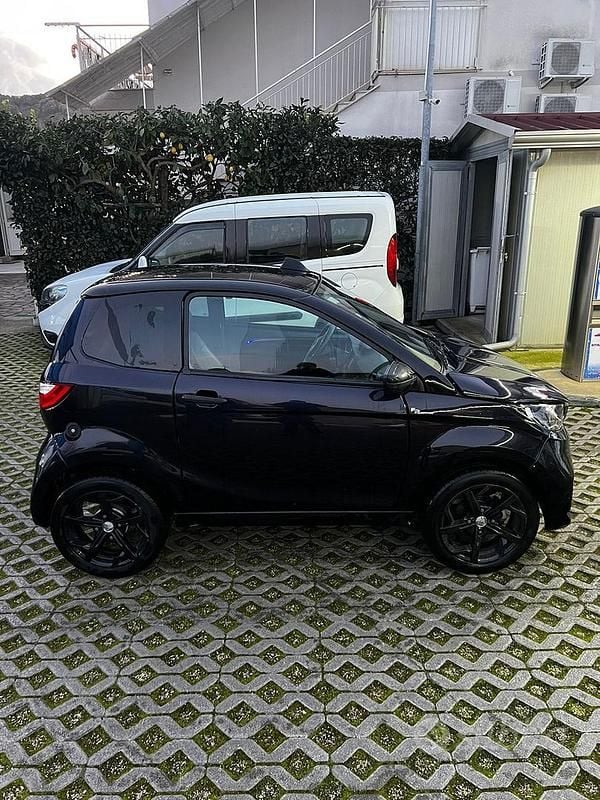 Usata Aixam City Sport 2022 Nero Utilitaria