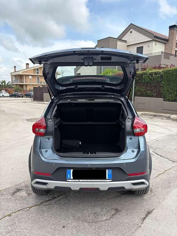 Usata DR DR 3.0 117 CV (86 kW) 2025 Blu/azzurro SUV