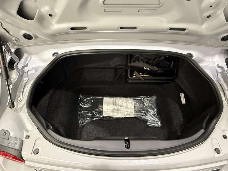 Nuova Mazda MX5 Kazari 132 CV (97 kW) 2025 Grigio Cabrio