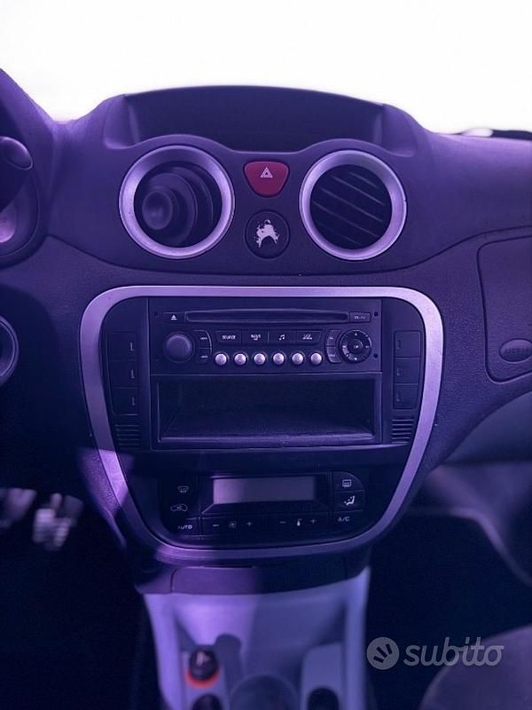 Usata Citroën C3 88 CV (64 kW) 2007 Azzurro Berlina