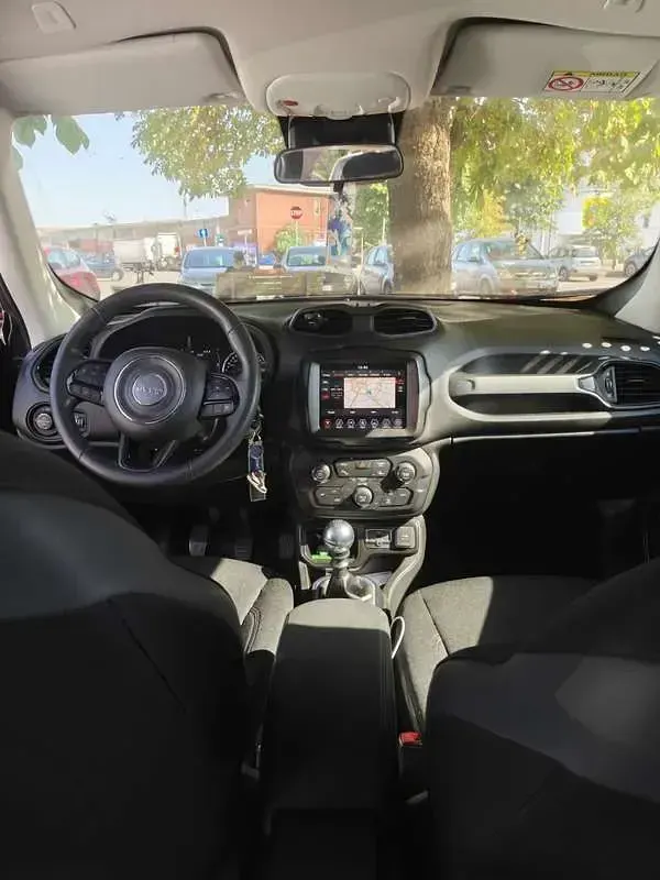 Usata Jeep Renegade Night Eagle 120 CV (88 kW) 2021 SUV
