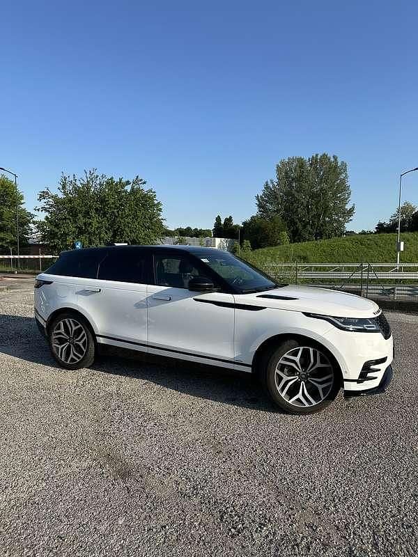 Usata Land Rover Range Rover Velar HSE 241 CV (177 kW) 2019 Bianco SUV