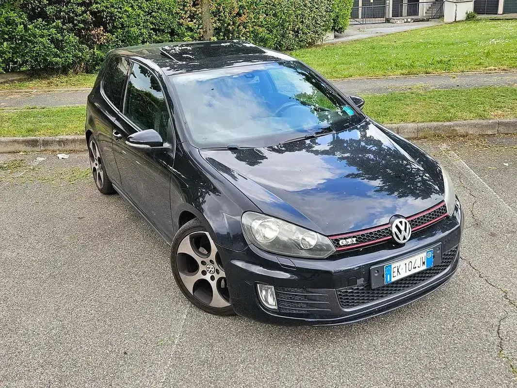 Occasion VW Golf VII GTI 211 ch (155 kW) 2012 Berline