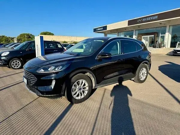 Usata Ford Kuga Titanium 120 CV (88 kW) 2020 SUV
