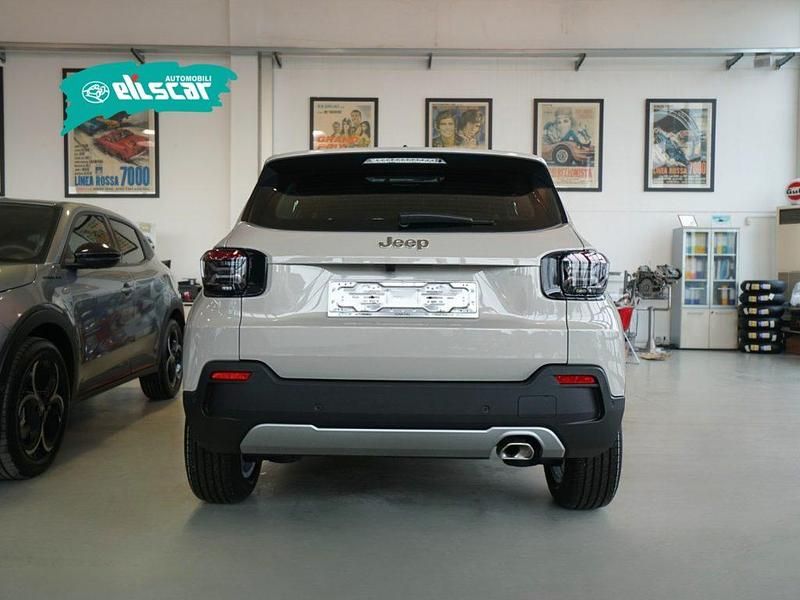 Nuova Jeep Avenger Altitude 101 CV (74 kW) 2025 SUV