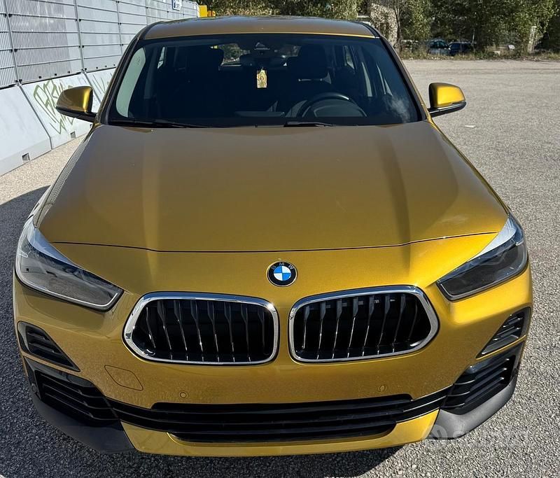 Usata BMW X2 136 CV (100 kW) 2023 SUV