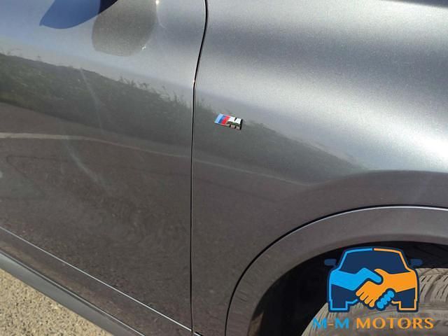 Usata BMW X2 M Sport 140 CV (102 kW) 2018 Grigio SUV