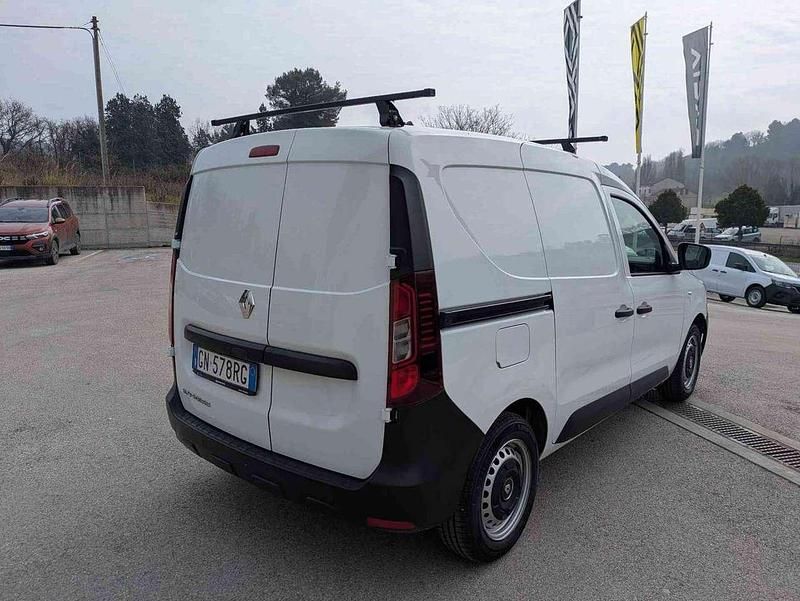 Usata Renault Express 75 CV (55 kW) 2023 Bianco Monovolume