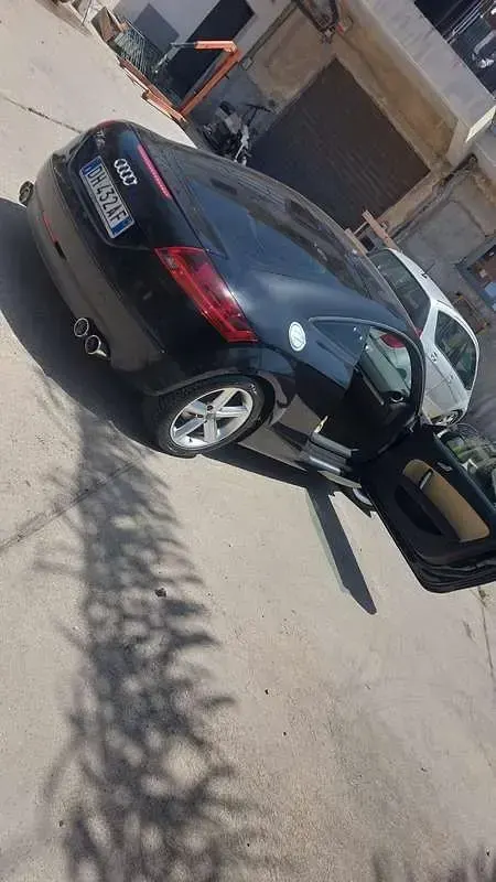 Usata Audi TT Ambiente 200 CV (147 kW) 2007 Coupé