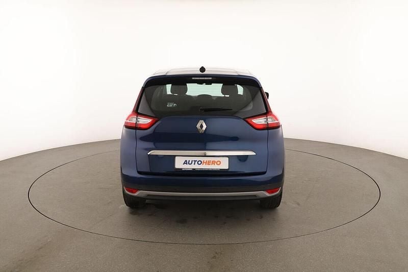 Usata Renault Grand Scénic IV Business 120 CV (88 kW) 2019 Blu Monovolume