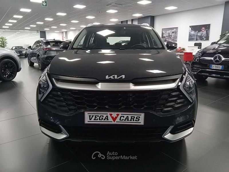 Usata Kia Sportage 136 CV (100 kW) 2024 Grigio SUV