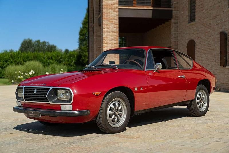 Usata Lancia Fulvia S 90 CV (66 kW) 1971 Rosso Coupé