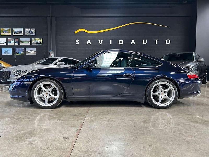 Usata Porsche 911 Carrera 320 CV (235 kW) 2004 Other Coupé