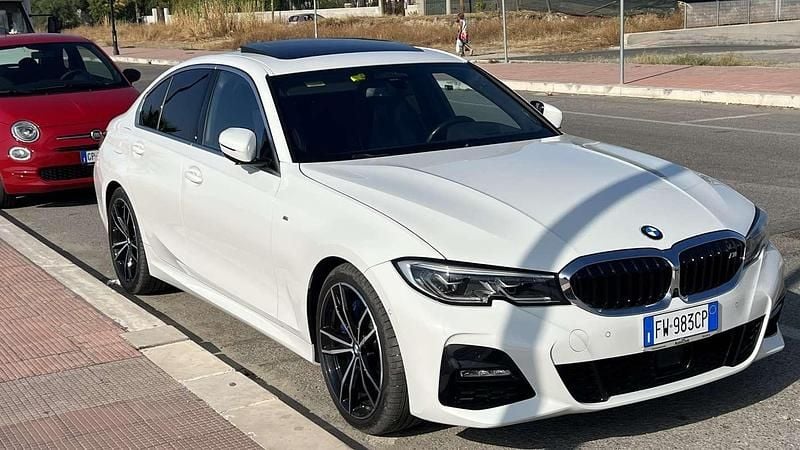 Usata BMW 320 M Sport 190 CV (139 kW) 2019 Berlina