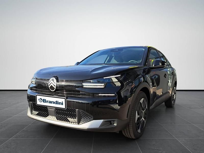 Nero Nuova 2025 Citroën C4 PureTech SUV | 22.900 € (Molto cara) - Immagine 1/4