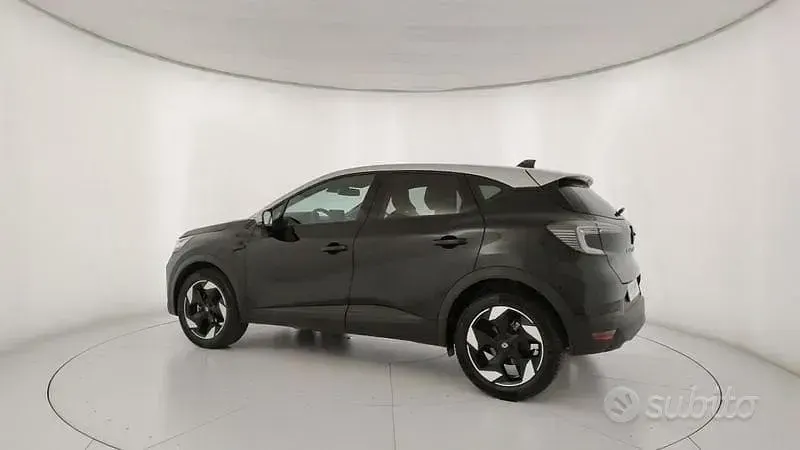 Usata Renault Captur Techno 91 CV (66 kW) 2025 Nero SUV