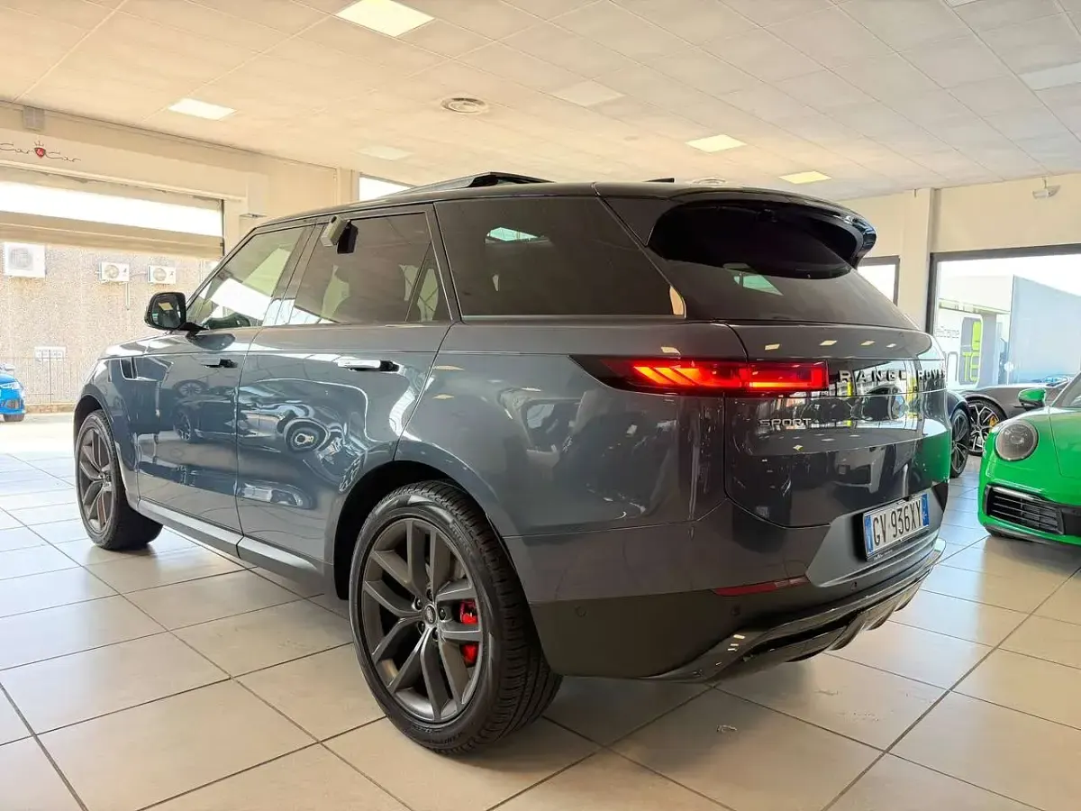 Usata Land Rover Range Rover Sport S 249 CV (183 kW) 2024 Grigio SUV