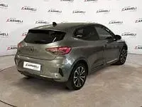 Usata Renault Clio V Techno 91 CV (66 kW) 2025 Grigio Berlina