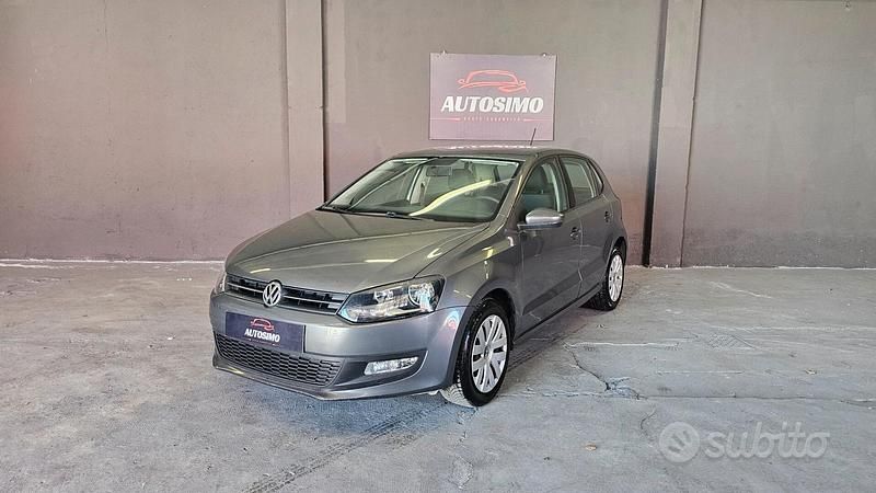 Usata VW Polo Comfortline 2011 Grigio Berlina