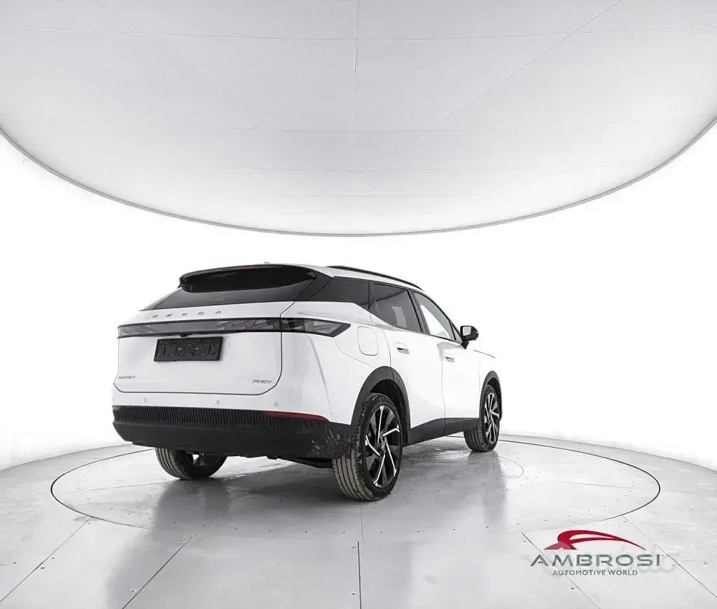 Nuova Omoda 7 279 CV (205 kW) 2026 Carbon crystal black SUV
