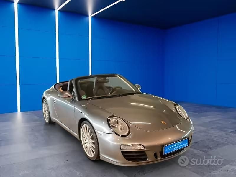 Usata Porsche 911 Carrera S Cabriolet 385 CV (283 kW) 2009 Other Cabrio