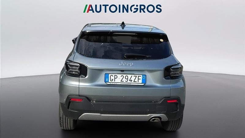 Occasion Jeep Avenger 101 PK (74 kW) 2023 Grijs SUV