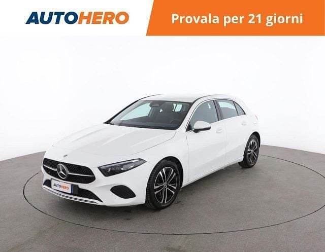 Grigio Usata 2023 Mercedes A180 Advanced Plus Berlina | 26.899 € (Super prezzo) - Immagine 1/2