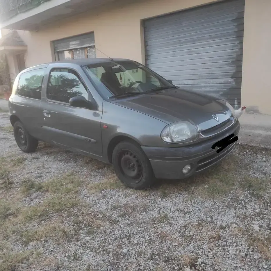 Usata Renault Clio 1998 Utilitaria