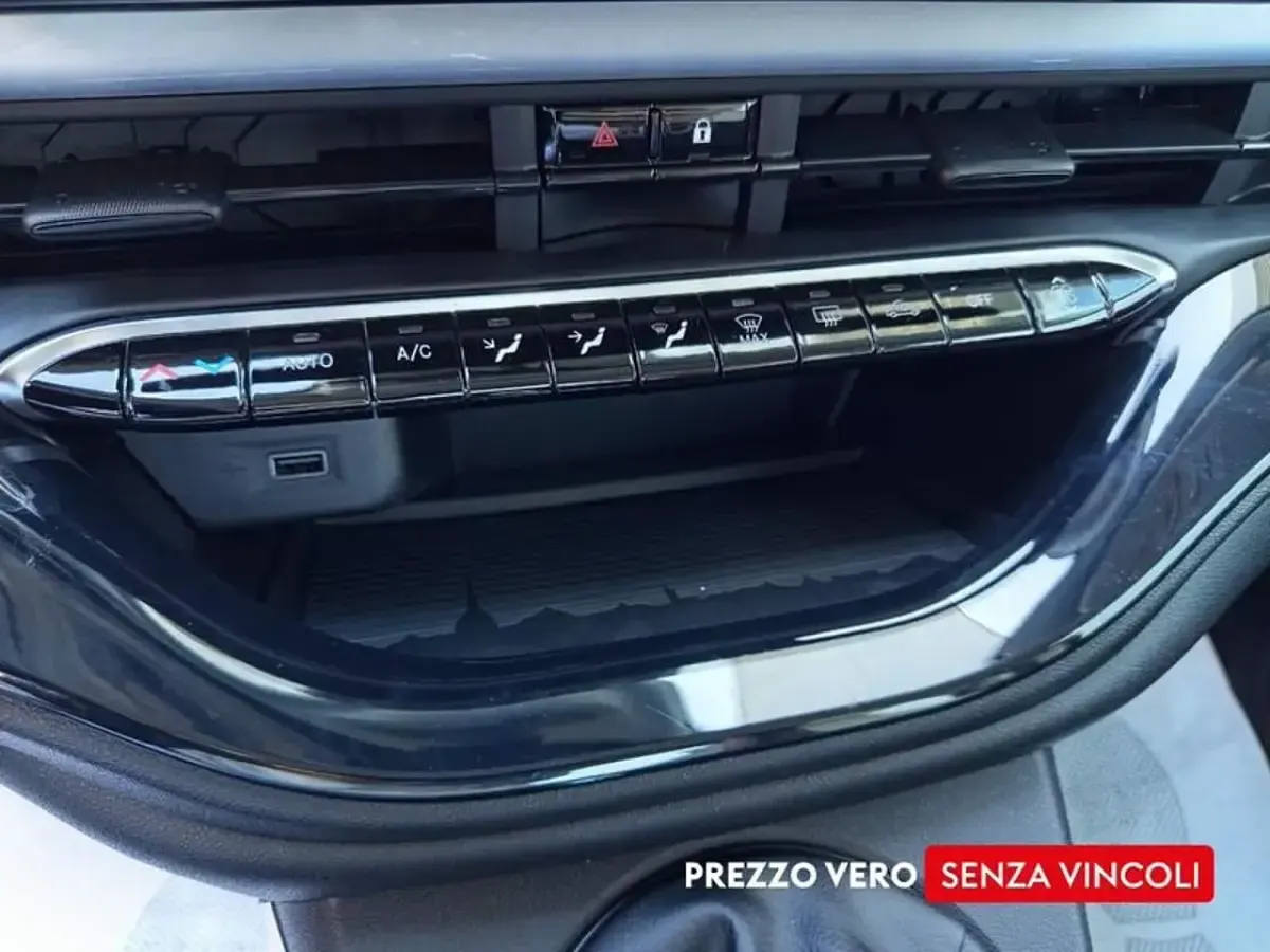 Nuova Fiat 500 Icon 65 CV (47 kW) 2026 Blu Berlina