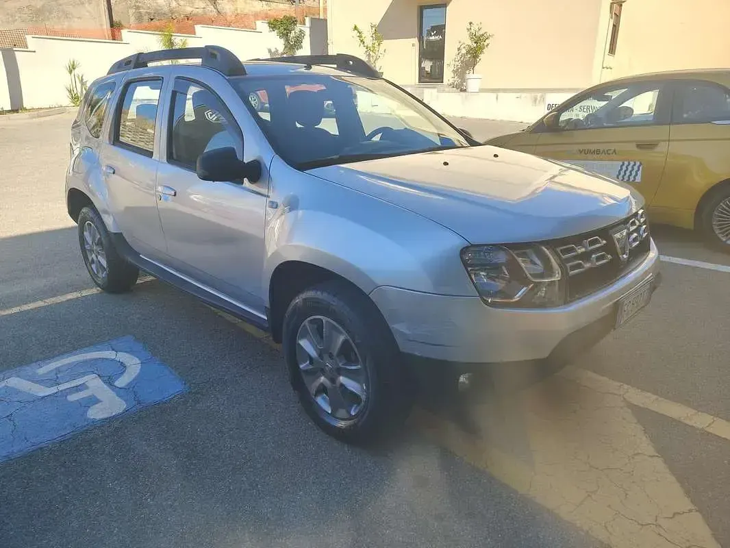 Usata Dacia Duster Ambiance 90 CV (66 kW) 2017 SUV