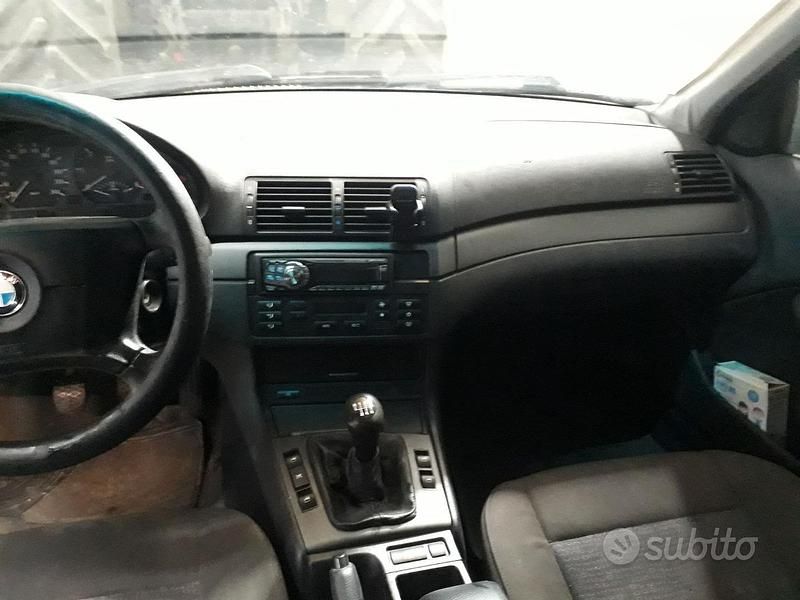 Usata BMW 320 150 CV (110 kW) 2003 Berlina