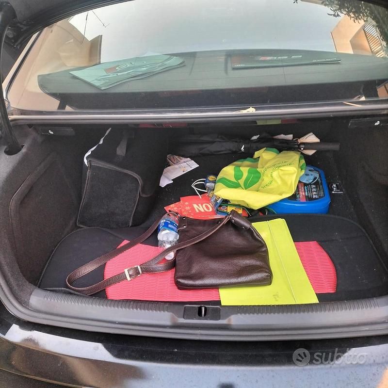 Usata Audi A5 2011 Nero Berlina