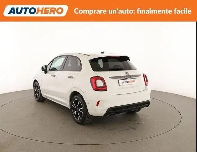 Gebraucht Fiat 500X Sport 95 PS (69 kW) 2020 Weiß SUV