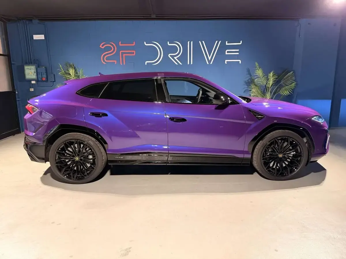 Usata Lamborghini Urus 799 CV (587 kW) 2025 Lilla SUV