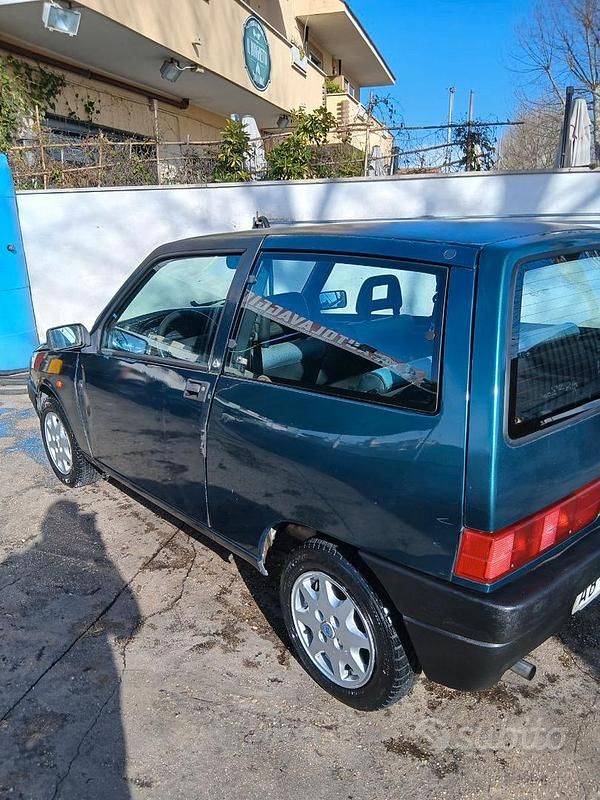 Usata Autobianchi Y10 1995 Utilitaria