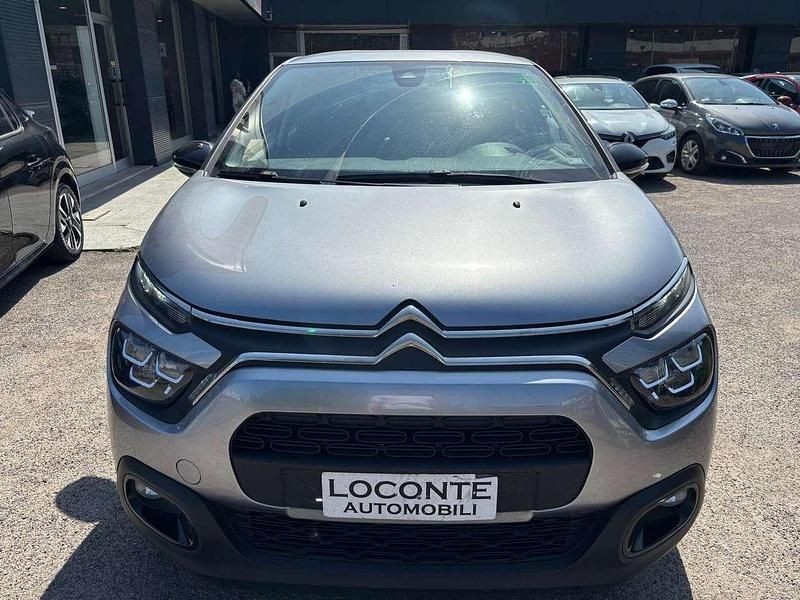 Gebraucht Citroën C3 PureTech 110 PS (80 kW) 2024 Grau Kleinwagen
