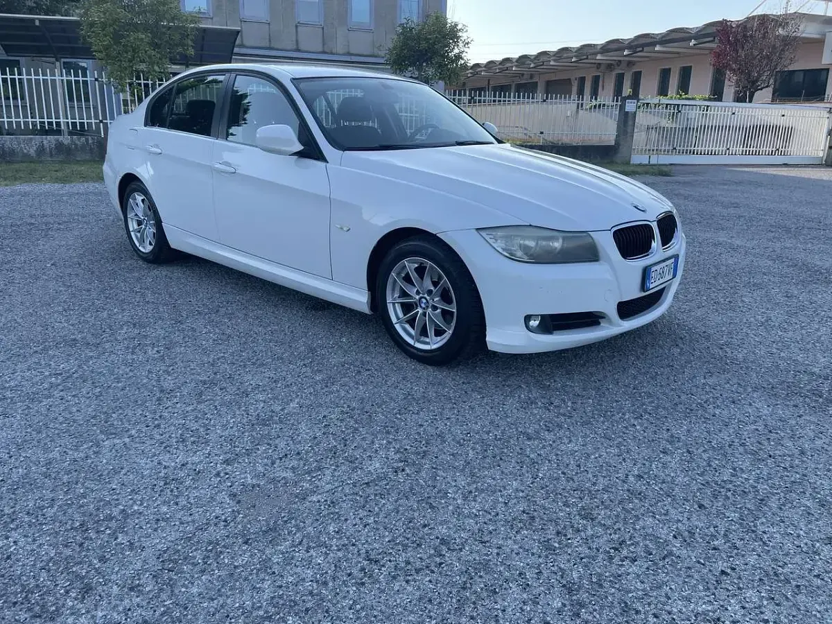 Usata BMW 316 116 CV (85 kW) 2010 Other Berlina