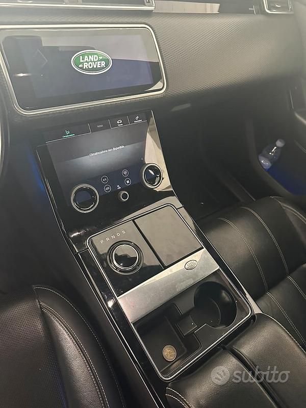 Usata Land Rover Range Rover Sport 404 CV (297 kW) 2019 Grigio SUV