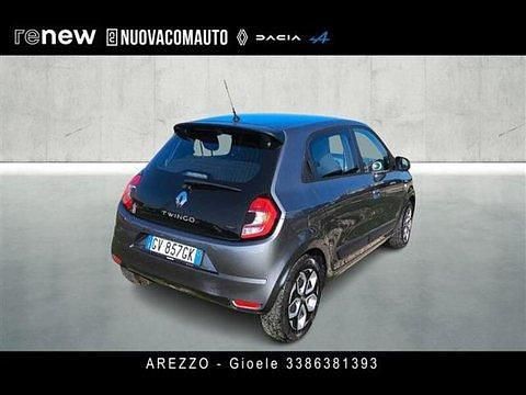 Usata Renault Twingo Equilibre 30 kW (42 CV) 2024 Beige Utilitaria