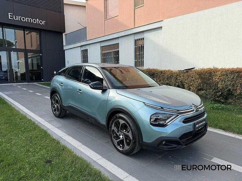 Usata Citroën C4 Feel 131 CV (96 kW) 2023 Blu Berlina