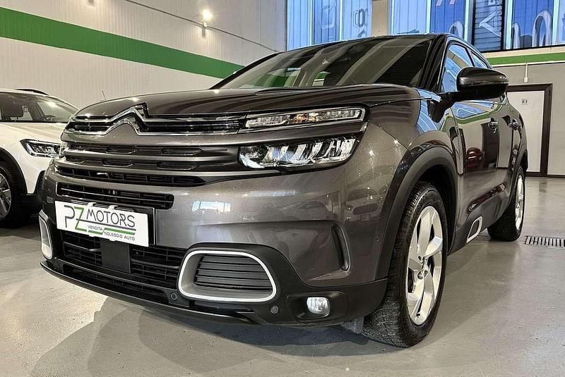 Grigio Usata 2021 Citroën C5 Aircross Business Class SUV | 15.999 € (Super prezzo) - Immagine 1/4