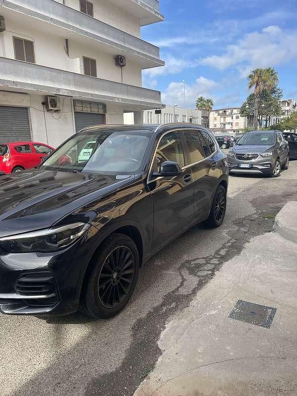 Usata BMW X5 M Sport 286 CV (210 kW) 2022 SUV